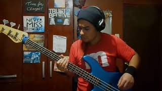 Meshell Ndegeocello- Nocturnal Sunshine bass cover