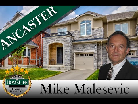 15 Heming Trail, ANCASTER