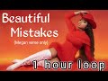 Download Lagu Beautiful mistakes - Megan Thee Stallion verse only - 1 hour loop Mp3 Free