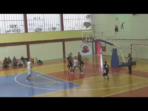 Bravehearts 47 - 92 Heat | 1η Αγων. BIG League 1