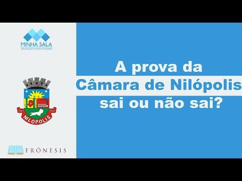 O polêmico concurso da Câmara Municipal de Nilópolis