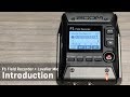 Zoom F1 Field Recorder with Lavalier Microphone Set incl. Bag thumbnail 10
