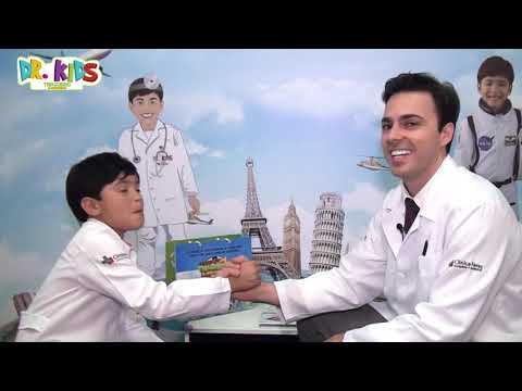 SÉRIE DR. KIDS - Programa 2 - completo