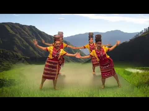 Banga Dance | Kalinga and Ifugao Cultural Dance