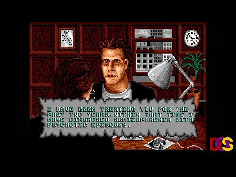 Clive Barker's Nightbreed   The Interactive Movie (1990) Dos Games