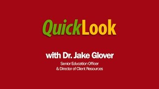 9 - Learning how to find, evaluate, and use resources to explore a top