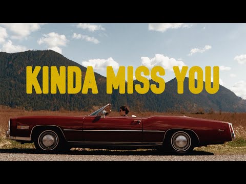 Josh Bogert - Kinda Miss You (Official Video)