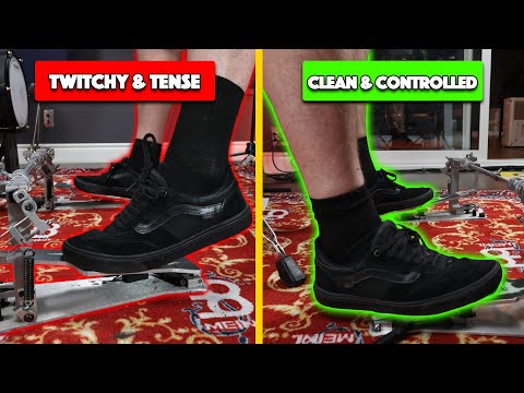 Your Double Bass Technique is Wrong (Here's Why)