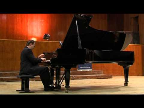 EVGENI BOZHANOV  plays Chopin - Barcarolle Op. 60
