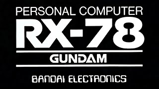 Bandai RX-78 (7 Games)