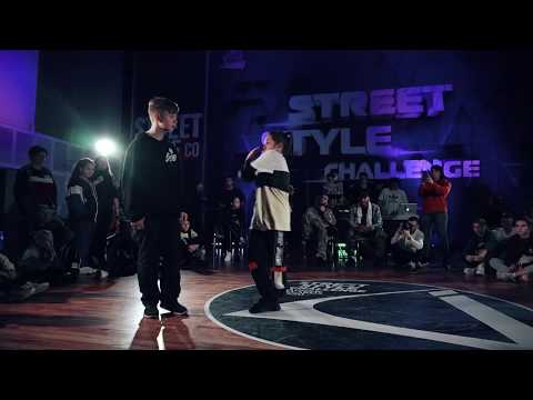 Кучик Рома vs Stacy | Hip-Hop 1x1 Kids Final | Street Style Battle 2k20
