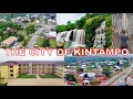 The City Of The Center Of Ghana Kintampo