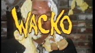 Wacko (1982) Roadshow Home Video Australia Trailer