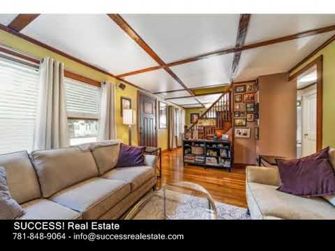 23 Royal St, Randolph MA 02368 - Single Family Home - Real Estate - For Sale -