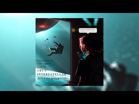 Eric Prydz vs. Hans Zimmer & ANGEMI - Opus Interstellar (NOISH & Idzi Dutkiewicz 2023 Edit)