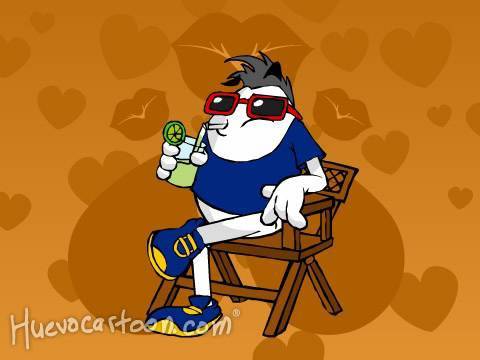 Eres El Mejor Huevo - Ringtones Cartoon
