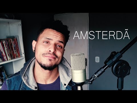 Amsterdã - Junior Lord e Kevinho Cover