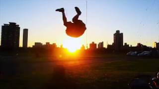 Taipei parkour trip 2016  - H.A.S.H 404 - Parkour&Freerunning