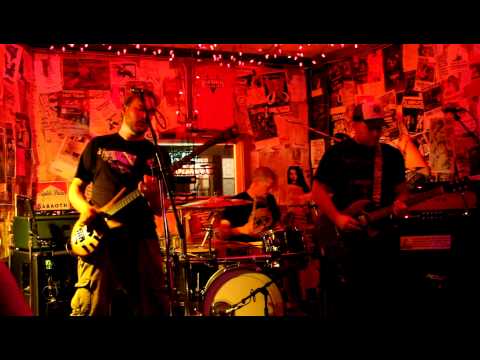 The Dark Inside Live @ the Reptile Palace 7-21-12