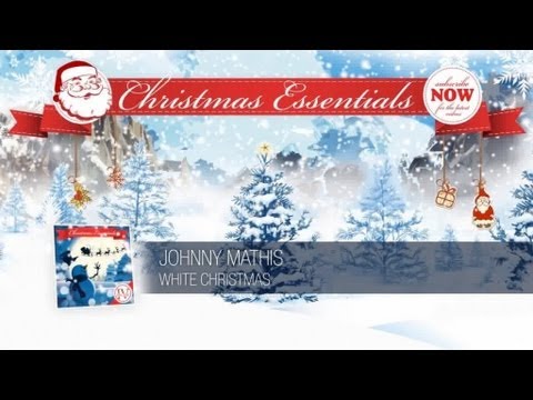 White Christmas - Johnny Mathis