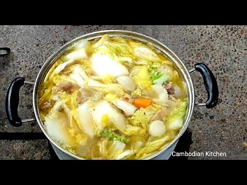 Cow Tail Soup With Fresh Vegetables - Best Food - Cooking Delicious And Healthy Food Video