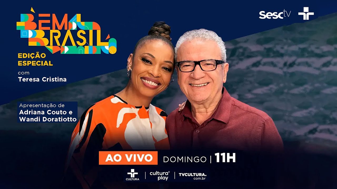 Bem Brasil Especial – Ao Vivo do Sesc Itaquera