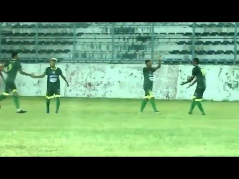 HELTON - BACABAL 1 X 2 JUVENTUDE SAMAS