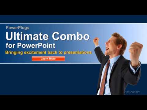 PowerPlugs Ultimate Combo for PowerPoint