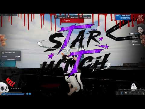 CHUN WEN x G-BEAR - BOUNCE | Star Witch | Highlight | Fivem Heavy City
