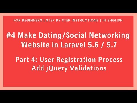 Laravel Tutorial Installing Laravel 5 6 from scratch