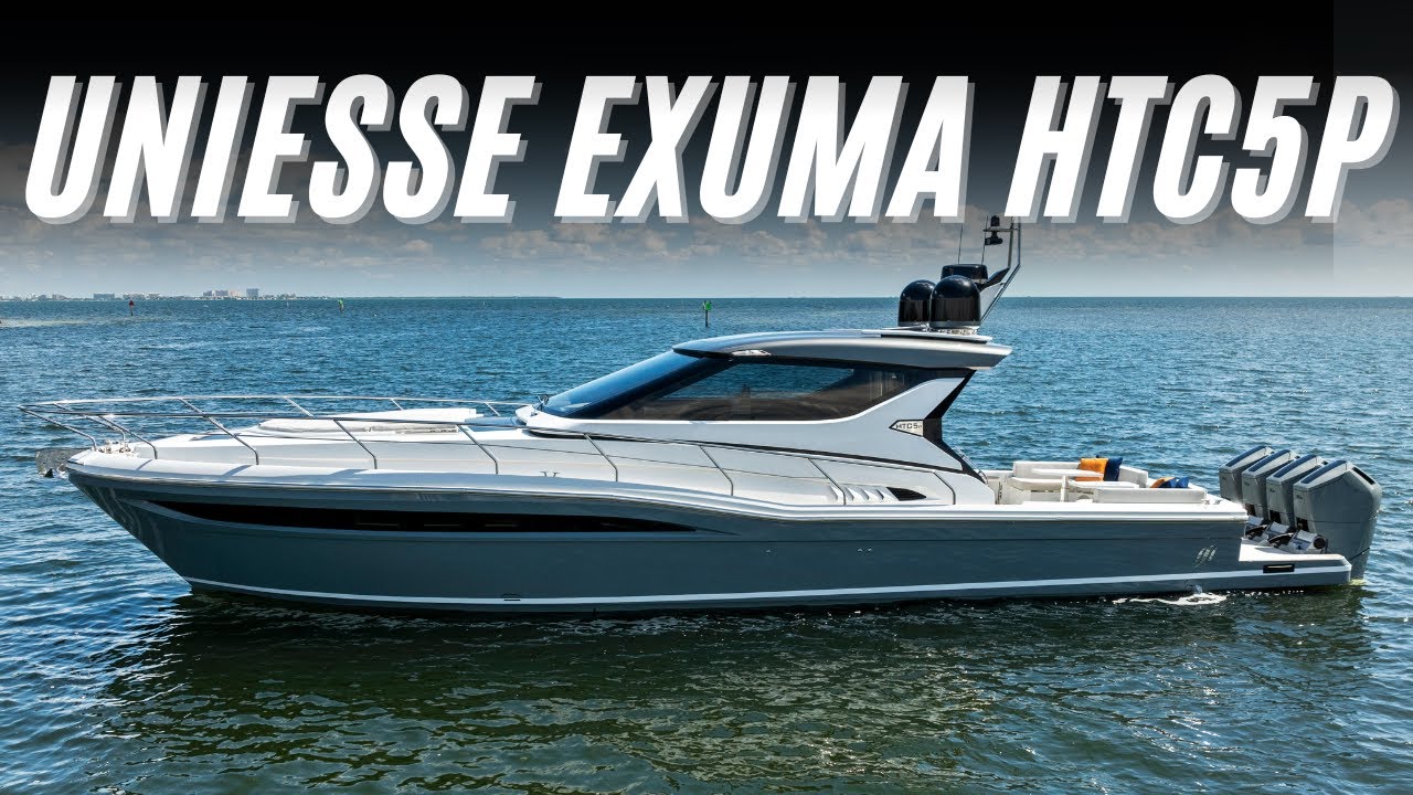 In-Depth Look: Uniesse Exuma HTC5P