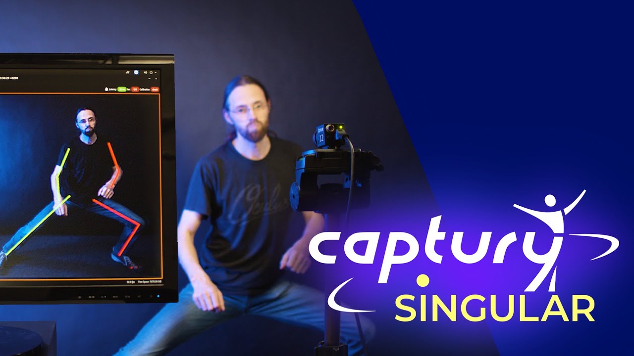 Capturing with a Single Camera