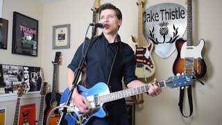 Jake Thistle -- Dogs On The Run (Tom Petty and the Heartbreakers cover)