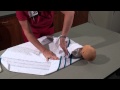 Parenting and Infant Care | How to Swaddle a Baby ...