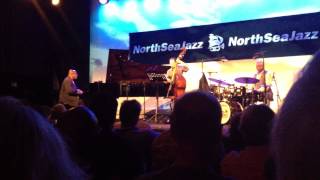 Kenny Barron's Platinum Trio, North Sea Jazz 2013