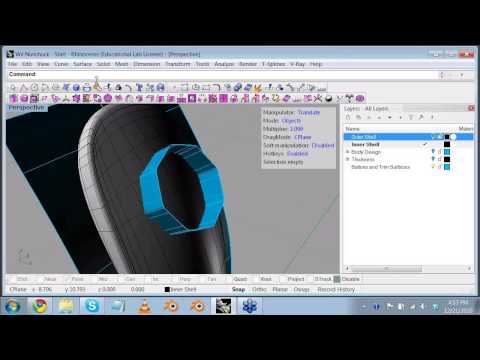 Learning TSpline---Wii Webinar