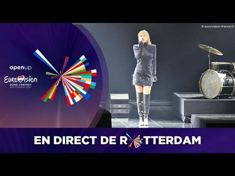 Hooverphonic 🇧🇪 Belgium - 2nd Rehearsal Eurovision 2021 - The wrong place
