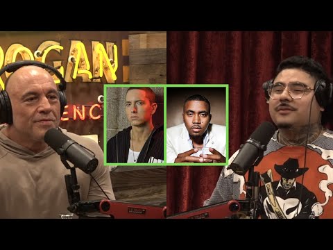Joe rogan & That Mexican OT talk about best rappers in the 90's | JRE