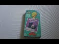 Sesame Street Learning About Letters VHS Review June 2024 Edition