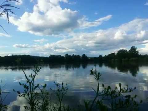 Časosběr - Velký ústavní rybník, Vodňany