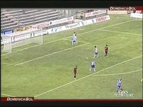 Reggiana - Pro Patria  4-5  (Andata Play-Off Lega Pro 2008-09)