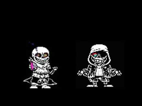 [DustTrust x DustTale] Maniac's Revenge X The Murder [Ask Before Use]