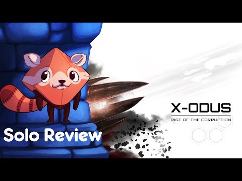 X-ODUS: Rise of the Corruption Review - with Liz Davidson