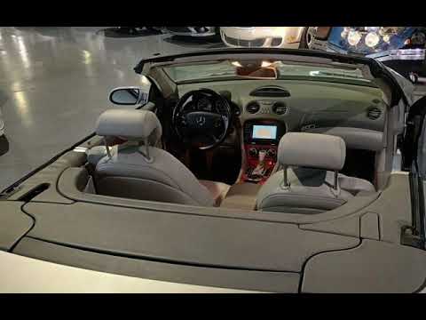 2005 Mercedes-Benz SL55 (CC-2015421) for sale in Boca Raton, Florida