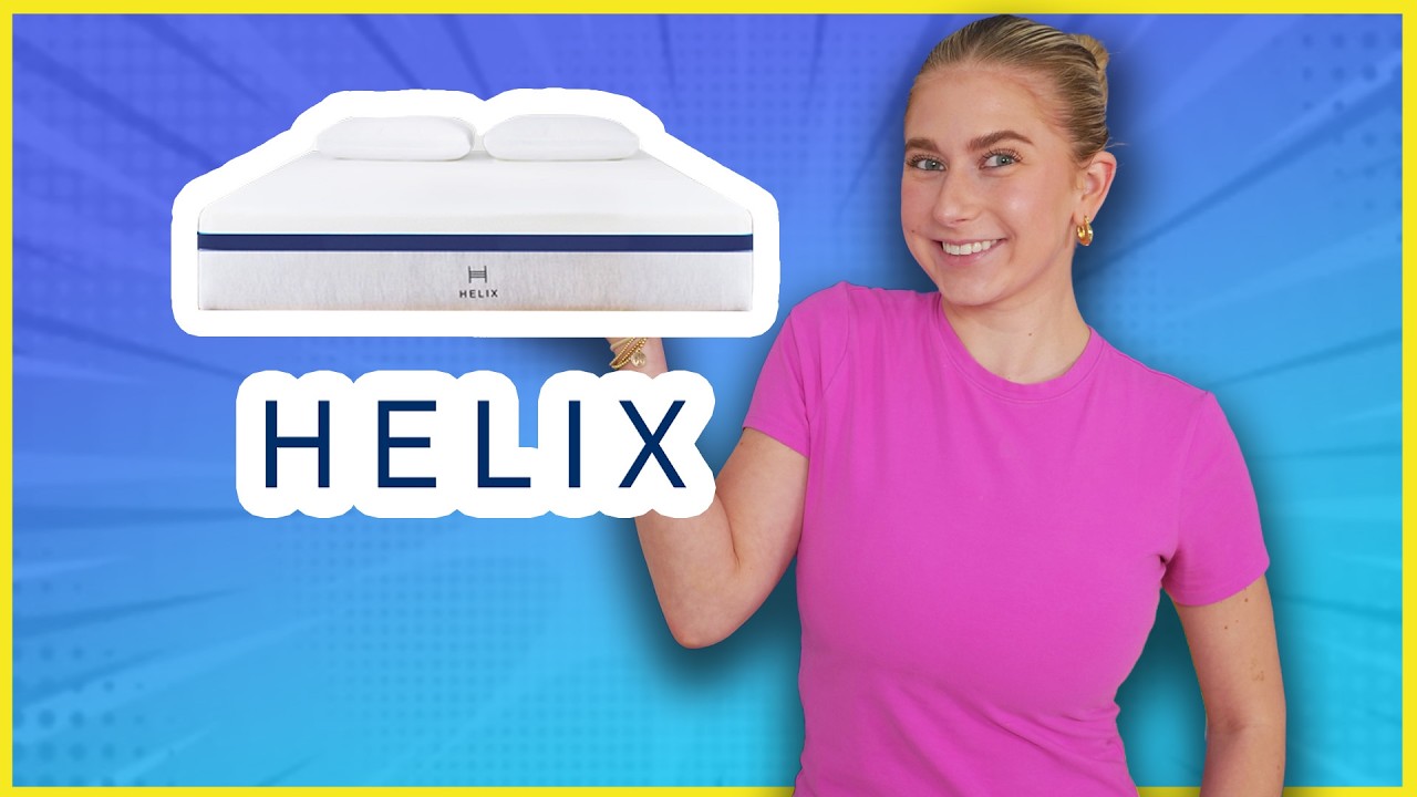 Helix Midnight Mattress Review 2025 - EVERYTHING YOU NEED TO KNOW!