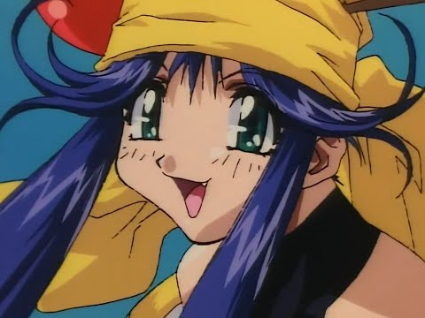 Saber Marionette J I'll be there Megumi Hayashibara
