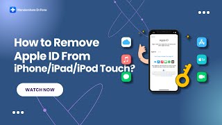 How To Remove Your Apple ID From Your iPhone/iPad/iPod Touch?