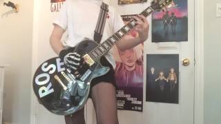 this song is a curse - frank iero (guitar cover)