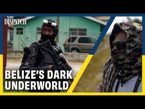 The Hidden War Behind Belize’s Paradise Islands