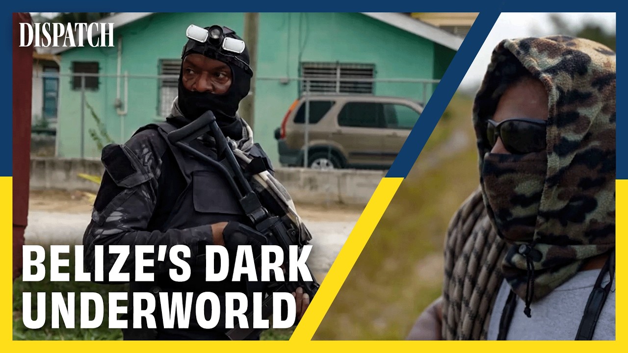 The Hidden War Behind Belize’s Paradise Islands